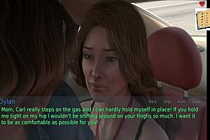 A Wife And Stepmother's Game