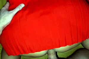 I Ride My Stepson's Cock for Forbidden Cum Inside