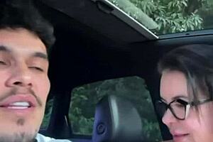 Family secret bought the silence of a family member with cunt and ass