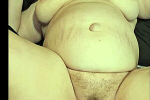 Foot Fuck Deep In Her Pussy Walls