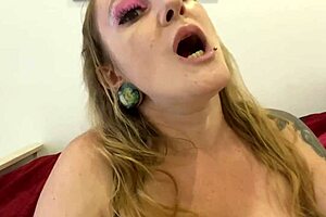 swallow gummy bears vore fetish