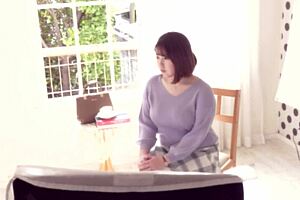 First time shot of a cheating wife, Nakatani Tsukasa