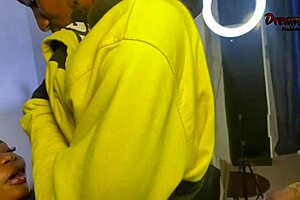 He had no money, so he watched as his wife was taken