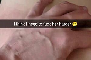 Cheating cumslut wife begs for creampies