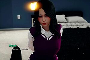 hey watch my bully fuck me with big tits cumshot in this hardcore game