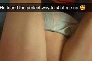 Cheating cumslut wife begs for creampies