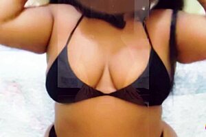 sensual dance trailer with latina siririca