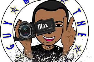 i got a sloppy blowjob from harley rose after volleyball, her blonde hair messy with that big black monster cock