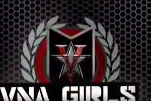 hey, watch julia ann hike her skirt in sexy heels!