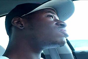 blonde milf gia marley sucks big black cock