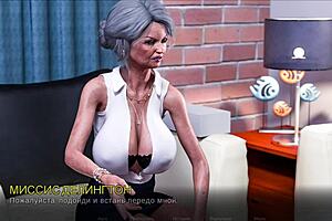 Full game play - Timestamps, Chapter 2: Lost Love, Part 13