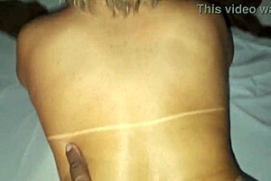 Bareback With Tasty Personal Trainer