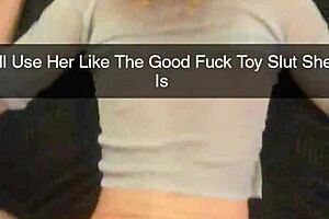 Hey, wanna see my cheating wife get slammed after clubbing on Snapchat? - Richelle Rose