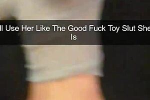 Hey, wanna see my cheating wife get slammed after clubbing on Snapchat? - Richelle Rose