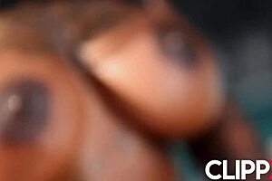 Feeling intense passion twerking and fucking with Isiah Maxwell and Gogo Fukme