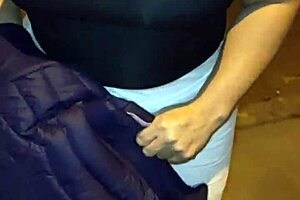 Mature Venezuelan Milf Flashes Big Ass On Street, Clothes Ripped For Fucking