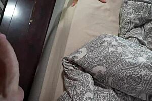 Hot Teacher Makes A Home Visit To The Student