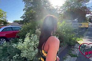 Petite Valentina's Addictive Sex Story