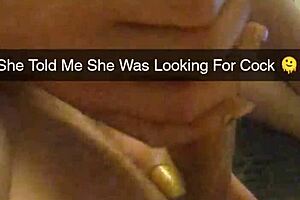 Hey, wanna see my cheating wife get slammed after clubbing on Snapchat? - Richelle Rose