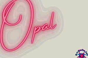 Opal Celeste gets her ass eaten then fucked hard