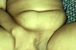 Desi Indian babe Alisha Bhabhi gets her pussy fingered and masturbated