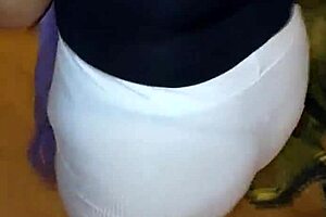 Mature Venezuelan Milf Flashes Big Ass On Street, Clothes Ripped For Fucking