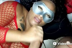 Showing Boyfriend's Cock Cum Face