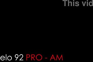 Cris Angelo Albann's redhead wife gets anal facefucked in Barcelona