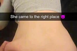 Hey, wanna see my cheating wife get slammed after clubbing on Snapchat? - Richelle Rose