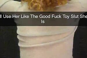 Hey, wanna see my cheating wife get slammed after clubbing on Snapchat? - Richelle Rose