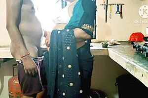 desi bhabhi casually fucks boys