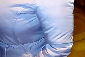 mature whore on the street milks me dry