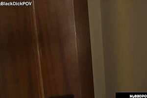 Cathy Heaven, busty hungarian anal queen, gets asshole fisted and pounded by bbc