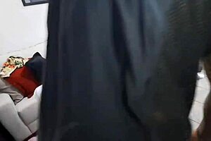 The naughty masseuse fucked the pretty client with passion