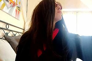 Stepmom Massage You And!