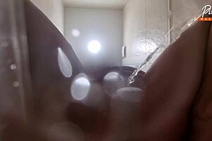 Hardcore Pissing Compilation Dominates with Golden Rain