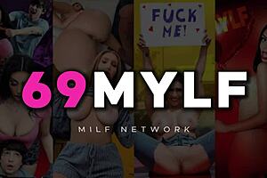 Vivacious Veteran Milf Feeds Hungry Pussy with Monster Cock in Wild Reality Scene