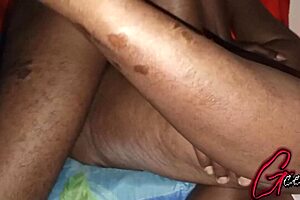 Deep Missionary Sex with Intense Penetration