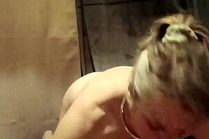 2024 12 04 esclave f autoseance uro gode 😈