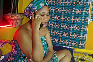 Horny milf was craving cock so bad, damn! 😍