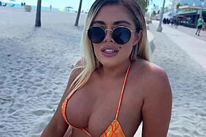 Vacation adventure with stepmom Vivianne DeSilva