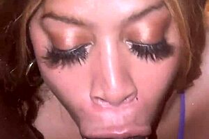 Big Booty Karesha Gets Clapped By BBC?