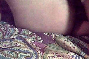 Young Step Sisters with Sexy Big Booty Gets Virgin Tight Pussy Fucked Hard!