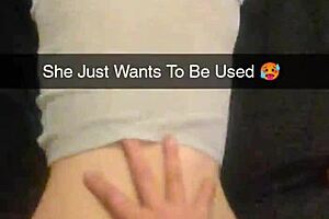 Hey, wanna see my cheating wife get slammed after clubbing on Snapchat? - Richelle Rose