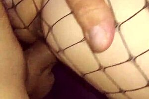 Amateur homemade sex movie behind the scenes