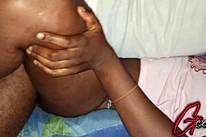 Deep Missionary Sex with Intense Penetration