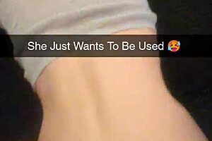 Hey, wanna see my cheating wife get slammed after clubbing on Snapchat? - Richelle Rose