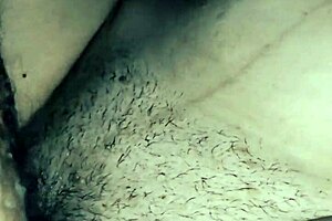 The mature wife's holes are opened hard and large in POV assfucking.