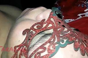 fucking this bbw nicely and cumming in her mouth 😏