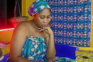 Horny milf was craving cock so bad, damn! 😍